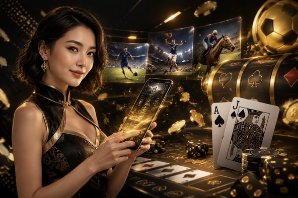 f168ss Casino – Hướng dẫn tham gia sòng bạc trực tuyến