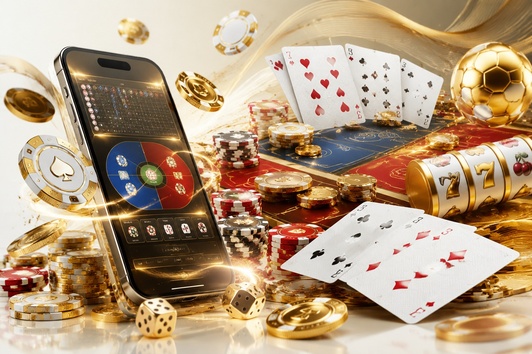 f168ss Casino – Nhà cung cấp phần mềm casino uy tín